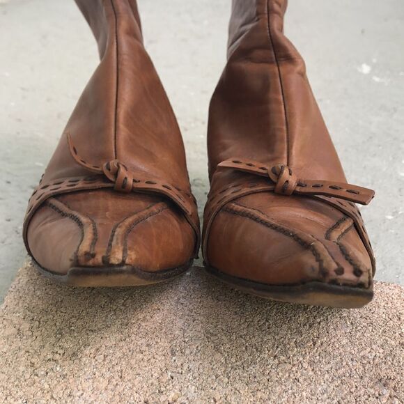 Vintage Prada ankle boots - Picture 4 of 8